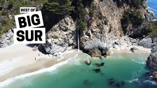 The Best of BIG SUR | 7 Things To Do on a California Coast Road Trip Along Highway 1