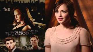 The Good Guy Exclusive Alexis Bledel Interview