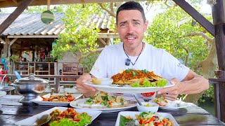 Thai Seafood FEAST On The Most Romantic Island in Krabi (Koh Lanta)