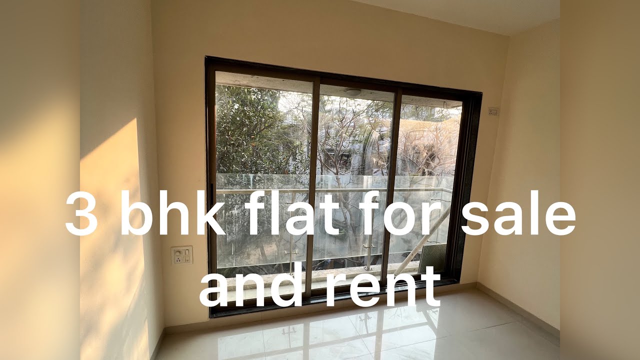 3 Bhk Flat Near Santacruz Station For Rent And Sale At Mind Blowing ...