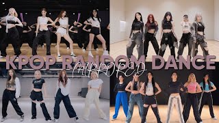 [MIRRORED] KPOP RANDOM DANCE | GIRL GROUP VERSION [POPULAR/ICONIC/NEW] #kpop