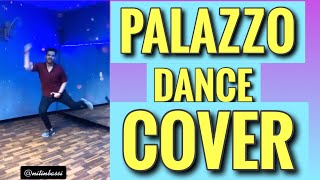 PALAZZO KULWINDER BILLA SHIVJOT DANCE COVER BY NITIN BASSI #shorts#nitinsworld #trending choreograph