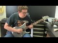 Liquid Tension Experiment - When The Water Breaks - Guitar Solo