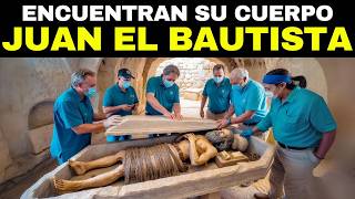 Los Científicos Finalmente Abrieron La Tumba De Juan Bautista Sellada Durante Miles De Años