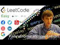 LeetCode 266. Palindrome Permutation (Algorithm Explained)