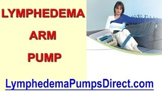 Lymphedema Arm Pump Reduces Swelling And Pain In Limbs