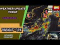 August 5, 2024 WEATHER UPDATE TODAY | HABAGAT AT LPA alamin