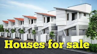 Group houses 🏘️|machilipatnam|housing|bank loan|sale|resemble price.