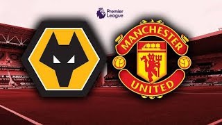 Wolves vs Manchester United | Highlights Premiere League | all goals