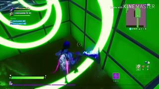 Fortnite Himate and Milano's Deathrun Creative Map