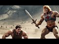 he man vs. hercules the ultimate clash of titans