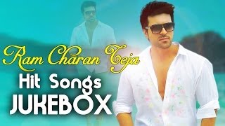 Ram Charan Teja Telugu Hit Songs || Jukebox