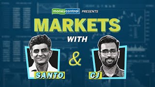 LIVE: Markets With Santo & CJ | Nifty, Sensex Rise; Why Are Defence & Cement Stocks Buzzing