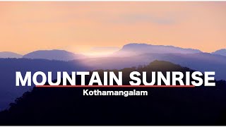 Nadukani View Point | MOUNTAIN SUNRISE | Kothamangalam | Kurishumala | Kerala Tourisam