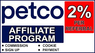 Petco Affiliate Program Earn Money from Petco.com