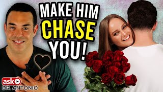 5 Powerful Secrets That Make Him Chase You!