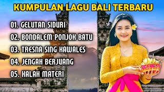 LAGU BALI TERBARU | GELUTAN SIDURI, BONDALEM PONJOK BATU