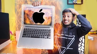 APPLE HATER REVIEWS MACBOOK AIR *2017*