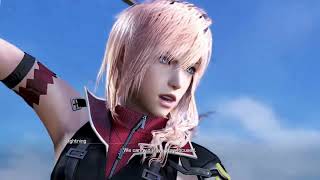 ★ Dissidia Final Fantasy (PS4) Ranked Match #21 ~ Lightning VS Warrior of Light ★