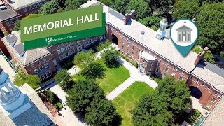 Memorial Hall - Virtual Campus Tour