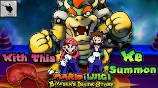 Is It PEAK? Or Partners in Time | M\u0026L Bowser's Inside Story 3DS Review