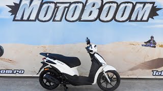 Scuter Piaggio Liberty S 50 2021