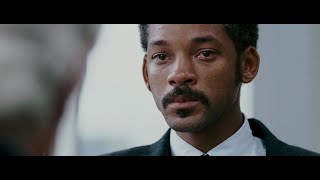 The Pursuit of Happyness (2006) - Job Offer Scene