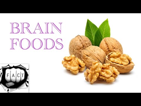 Top 15 Foods To Boost Brain Power Top 15 Foods To Boost Brain Power