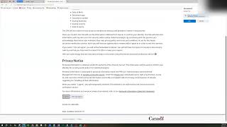 How to create CRA Account 2025? (Interac document verification, Instant access)