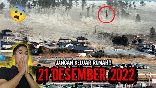 Viral!! 21 Desember 2022 Akan Terjadi Fenomena Langka, Ada Apa? Akan Terjadi Apakah?