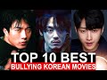 Top 10 Best Action Bullying Korean Movies Right Now | Good Movies To Watch On Netflix, Disney 2024