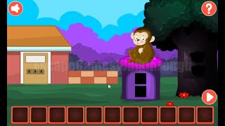 G2M Humble Forest Escape Walkthrough [Games2Mad]