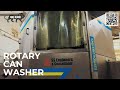 Rotary Can Washer Explained: Boost Cleaning Efficiency & Optimize Your Production Line#rotary