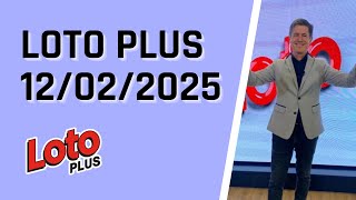 Loto plus en vivo 15/02/2025 / Resultados del sorteo Loto Plus del Sábado 15 de Febrero del 2025