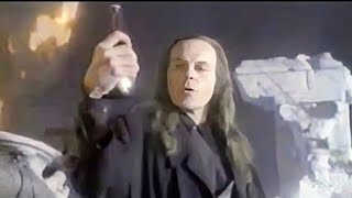 Michael Ironside for Labatt Maximum Ice beer, 1993