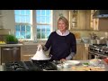 martha teaches you how to cook lamb martha stewart cooking school s4e13