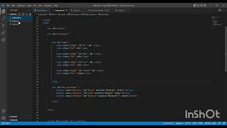 Stopwatch Project using html css venilla javascript |project for beginners in hindi |coding ninjas