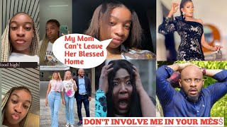 Don't Get Me Involved In Your Mêśš~ Yul Edochie Daughter Danielle React Vow Her Mother Is The Strong
