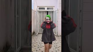 Aaaaa scary sound #shorts #trending #spiderman #tiktok #joker