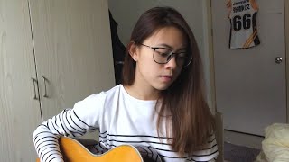 陳綺貞 Cheer Chen- 殘缺的彩虹 cover \