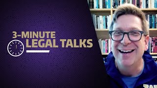 Three-Minute Legal Talks: The 303 Creative, LLC v. Elenis Supreme Court Case Explained