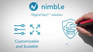 Nimble: Going Digital on Day One