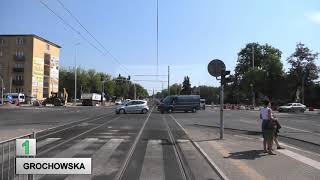 Tramwaje Poznań 2020 Linia 1