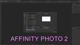 How To Add High Pass Layer Affinity Photo 2