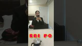 1st Attempt| Selected as SBI PO| Family reaction| SBI Interview, LHO Lucknow| Final selection in SBI