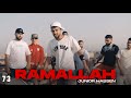 Junior Hassen - Ramallah | رام الله  (Official Music Video)