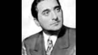 Jan Peerce Sings The Kol Nidre.