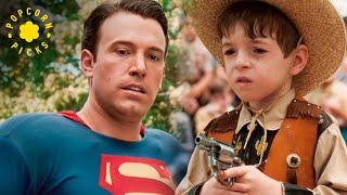 Is Superman Truly Bulletproof? (Ben Affleck) | Hollywoodland
