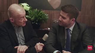 SIHH 2018: Interview with Jaeger-LeCoultre Deputy CEO Geoffroy Lefebvre