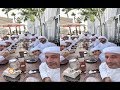 Sheikh Hamdan Lunch With Friends